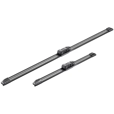 Balais d'essuie glace Bosch Aerotwin A299S (600/340mm)