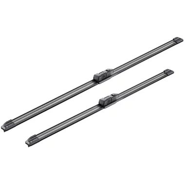Balais d'essuie glace Bosch Aerotwin A638S (650/530mm)