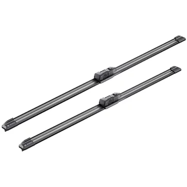 Balais d'essuie glace Bosch Aerotwin A862S (600/530mm)