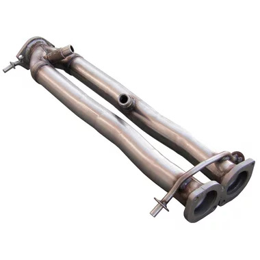Downpipe Inoxcar 