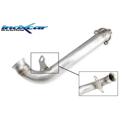 Downpipe Inoxcar 