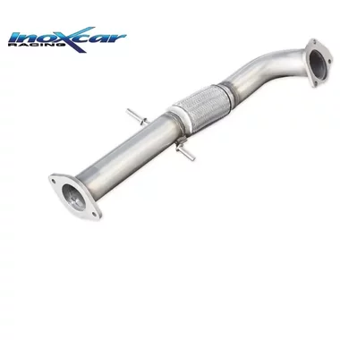 Downpipe Inoxcar  3"
