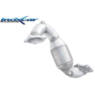 Downpipe Inoxcar 