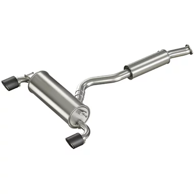 OPF-Back HJS  2.75" 102mm Carbon