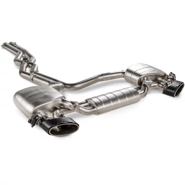 Ligne d'échappement Sport Akrapovic Evolution Line