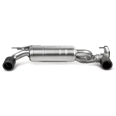 Echappement Final Akrapovic Slip-On Carbone