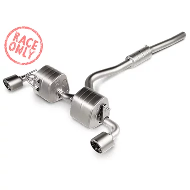 Endschalldämpfer Akrapovic  Round