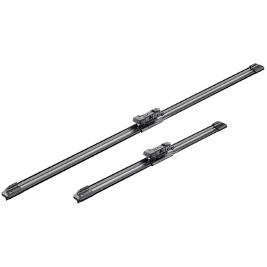 Balais d'essuie glace Bosch Aerotwin AM466S (650/380mm)
