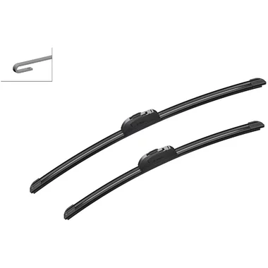 Balais d'essuie glace Bosch Aerotwin AR531S (530/450mm)