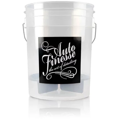  Auto Finesse Detailing Bucket & Dirt Guard 