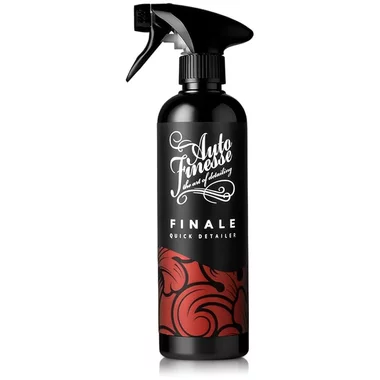  Auto Finesse Glisten Wax Spray 500ml