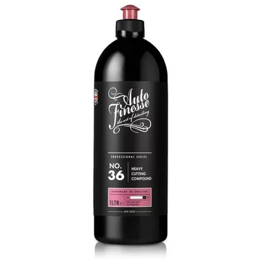 Polish Auto Finesse Heavy Cutting Compound 1000ml