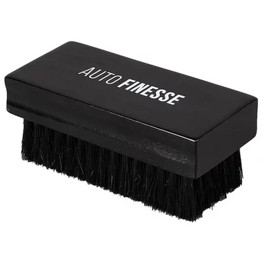 Brosse pour sellerie Auto Finesse Upholstery Brush 