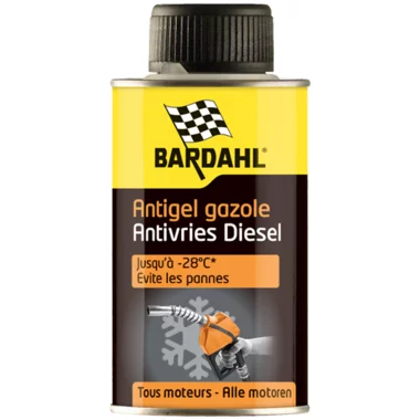  Bardahl Frostschutzmittel für Diesel 125ml