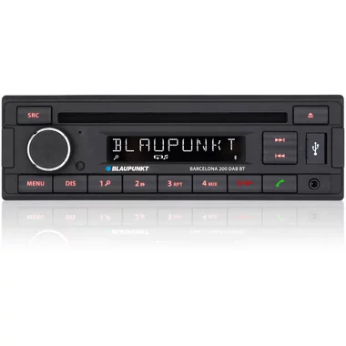 Autoradio Blaupunkt Barcelona 200 DAB BT