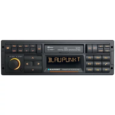 Autoradio Blaupunkt Frankfurt RCM 82 DAB