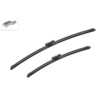 Balais d'essuie glace Bosch Aerotwin A318S (625/450mm)