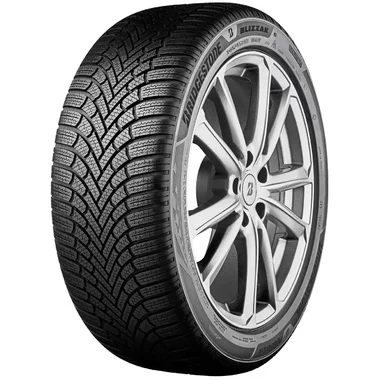 Winterreifen Bridgestone Blizzak 6 195/55/R17 92V  XL  