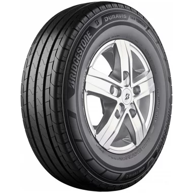 Pneus été Bridgestone Duravis Van 215/70/R15C 109S    