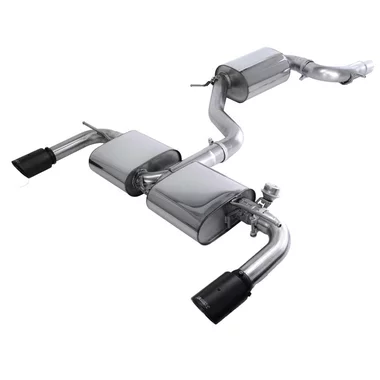GPF-Back avec système de clapets Bull-X Ego-X 102mm Carbon