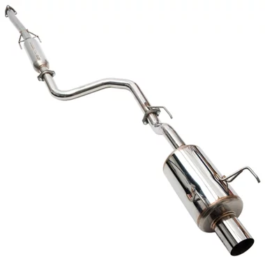 Cat-Back SRS R60 2.35" Inox Tip