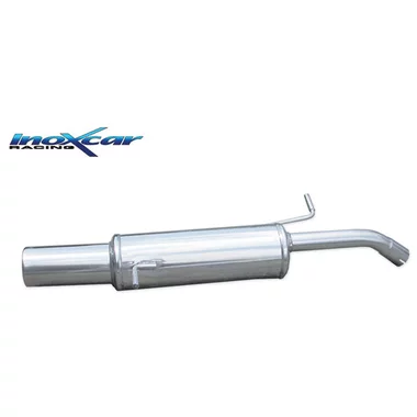 Endschalldämpfer Inoxcar  102mm Rolled