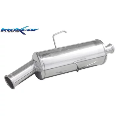 Echappement Final Inoxcar  76mm Retro