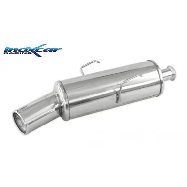 Echappement Final Inoxcar  102mm Rolled