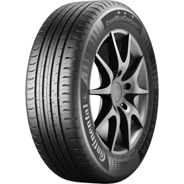 Pneus été Continental ContiEcoContact 5 165/60/R15 77H    