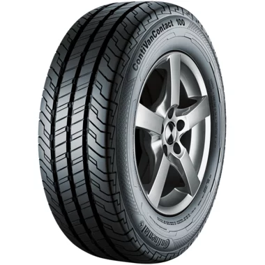 Sommerreifen Continental ContiVanContact 100 195/70/R15C 104R    