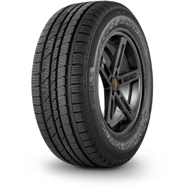 Pneus été Continental CrossContact LX 255/60/R18 112V  XL  FR