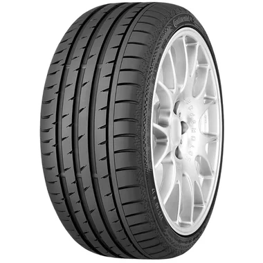 Pneus été Continental SportContact 3 195/40/R17 81V  XL  FR