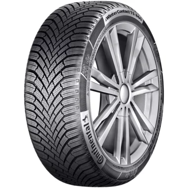 Pneus hiver Continental WinterContact TS 860 175/60/R15 81T    
