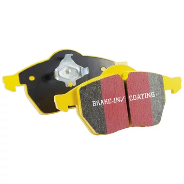 Plaquettes de Frein Arrière  EBC Yellowstuff