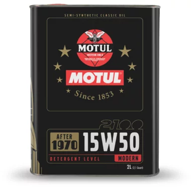  Motul Classic Oil 2100 15W50 2L