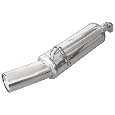 Endschalldämpfer Inoxcar  102mm Rolled