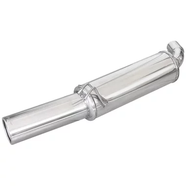 Endschalldämpfer Inoxcar  102mm Rolled