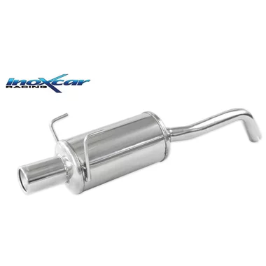 Echappement Final Inoxcar  80mm Rolled