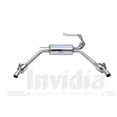 Cat-Back Invidia Q300 2.75" (Sorties d'origine)