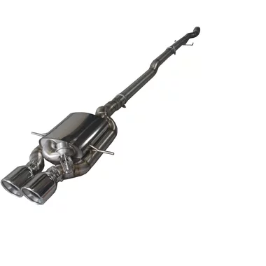 Cat-Back Bull-X Ego-X 2.75" Inox Tips