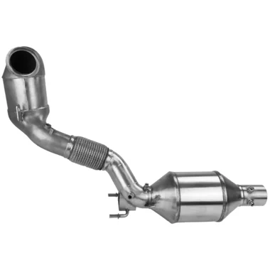 Catalyseur Sport Bull-X EGO Downpipe 3"