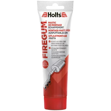 Pate d'étanchéité Holts  Firegum