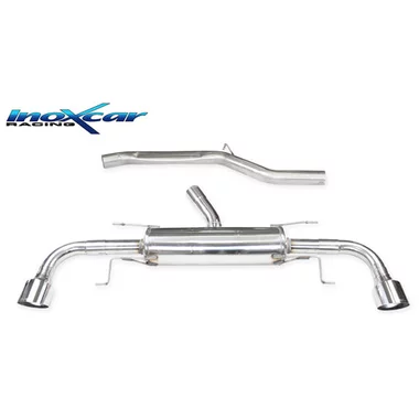 Endschalldämpfer Inoxcar  114mm Racing