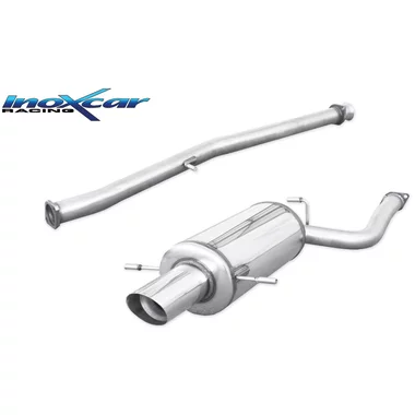 Cat-Back Inoxcar  102mm Racing