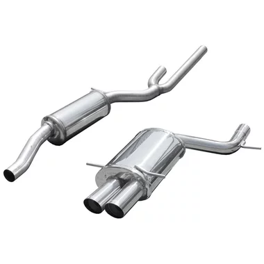  Inoxcar  2x80mm Racing