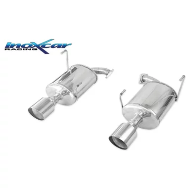 Echappement Final Inoxcar  114mm Racing