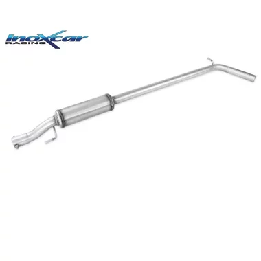 Echappement Intermédiaire Inoxcar 