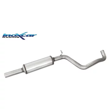 Echappement Intermédiaire Inoxcar 