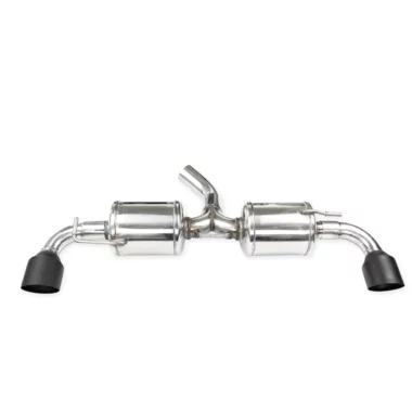 Endschalldämpfer Inoxcar  102mm Racing Ceramic Black