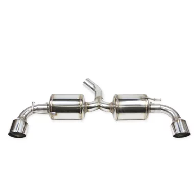 Endschalldämpfer Inoxcar  102mm Racing TIG Welded